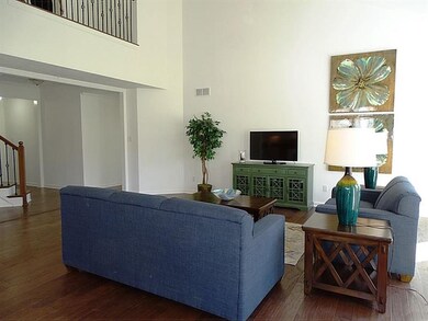 2 Story Family Room