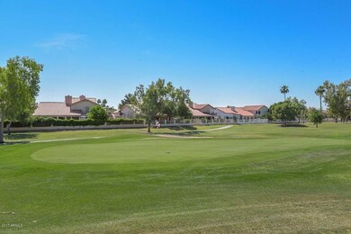 Golf Course Views