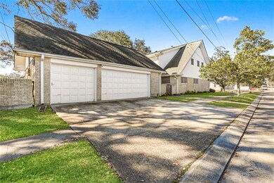 Triple Garage