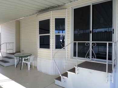 FRONT AND REAR STEPS