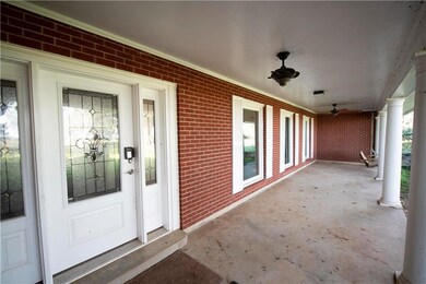 front patio