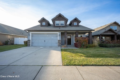 7642 N GOODWATER LOOP, Coeur d'Alene, ID