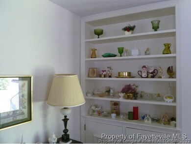 Living Room Built-ins