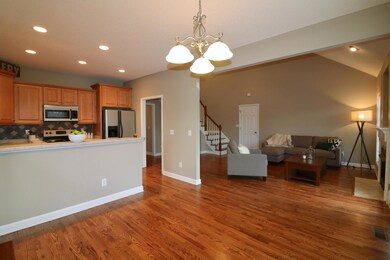 Dining and Kitchen