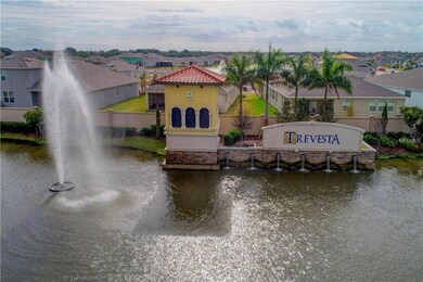 ENTRANCE TO TREVESTA