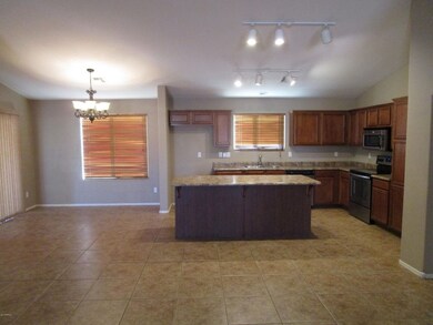 Great Room & Kitchen