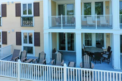 new patio chairs