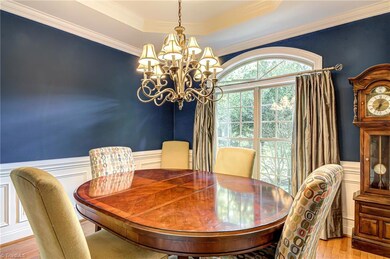 1196 Chamberlin Dr, Asheboro, NC 27205 - photo 4