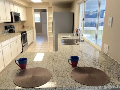 Granite Kitchen