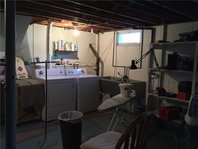 Basement - view 1
