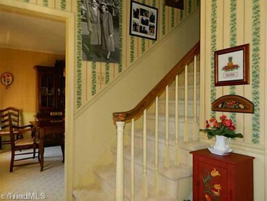 Entry. Warm inviting entry to home