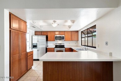 Updated Kitchen