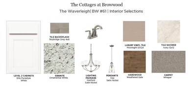 BW61 Selections Collage