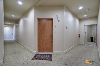 Front Door to Home