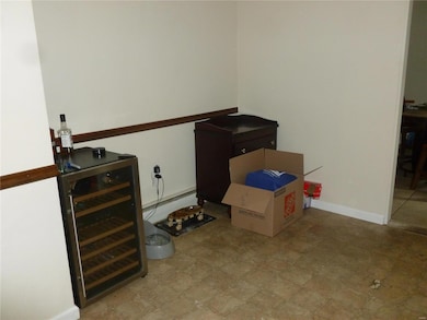 Eating area in Kitchen