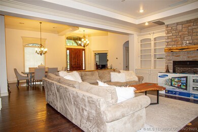 great room