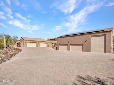 14 Car Garage