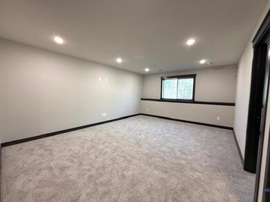 Lower level family room