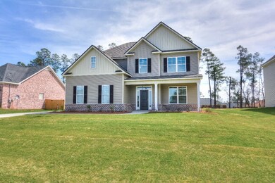 1512 Jonathan Place, Hephzibah, GA 30815 - photo 2