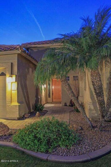 Night-Front Entry