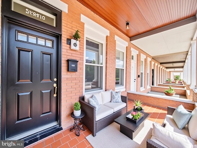 1813 N Bentalou St, Baltimore, MD 21216 - photo 3
