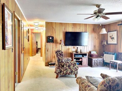 Den & Hallway