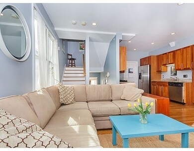 32 Stedman St unit 4, Jamaica Plain, MA 02130 - photo 2