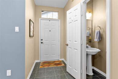 Half bathroom