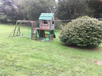 More yard