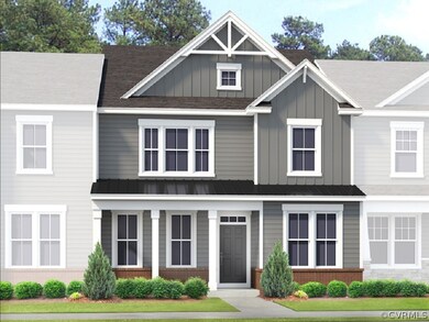 HOME IS UNDER CONSTRUCTION - Photo is from builder