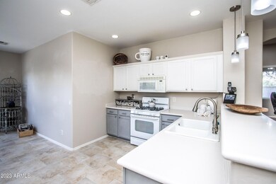 Tons of counter space!