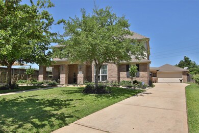 Upgraded easy maintenance landscaping throughout the yard.