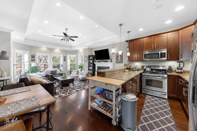 1625 W Catalpa Ave unit 3, Chicago, IL 60640 - photo 4