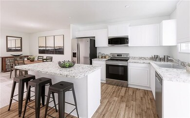 Kitchen-Dinette (illustrative)
