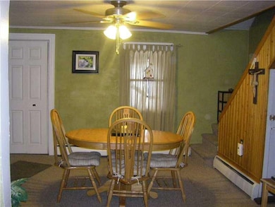 Dining Room. Enjoy this spacious diningroom