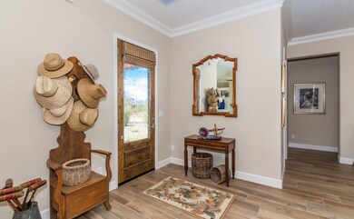 Entry Foyer