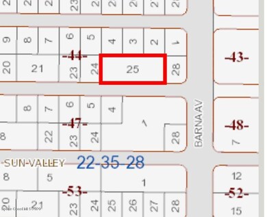 0 Sun Valley Subd Lots 25 26 27 unit 873823, Titusville, FL 32780 - photo 2