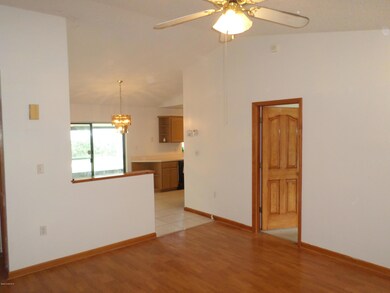 Living Room View 2