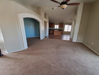 480 Calle Paso Suave LR Den Kitchen