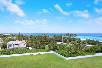 VIEW FROM PRIVATE BALCONY!