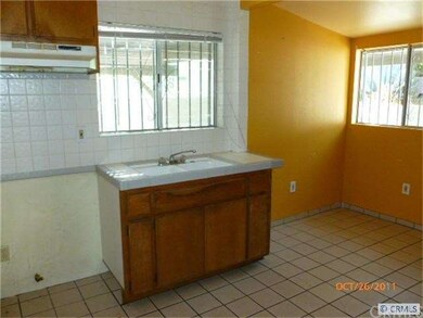 Kitchen - Front unit