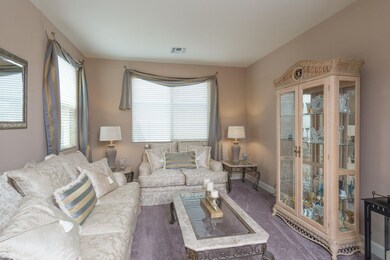 Front Den or Office w/doors!