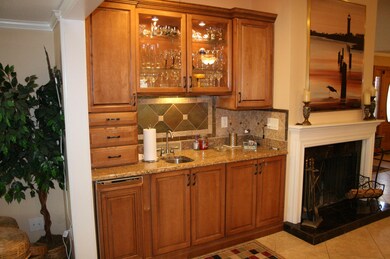 Wet Bar