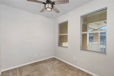  Spacious den opposite the guest bedroom.