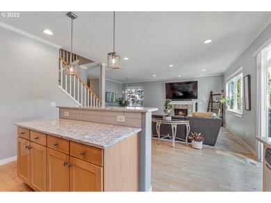 Kitchen/Living Room