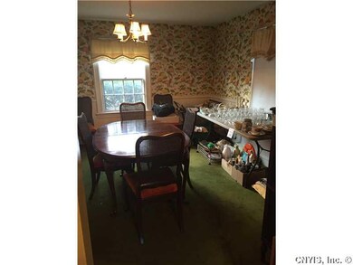 Dining Room large formal dining room, great for en