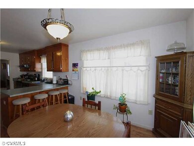 Breakfast Nook