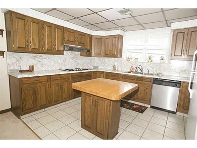 Kitchen.