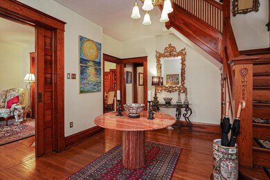 Entry Hall