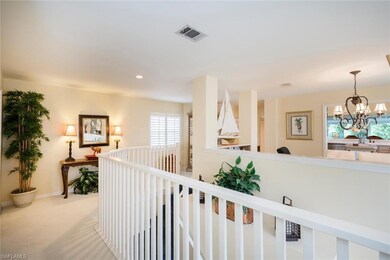 Landing area leading to Guest Wing Ensuite